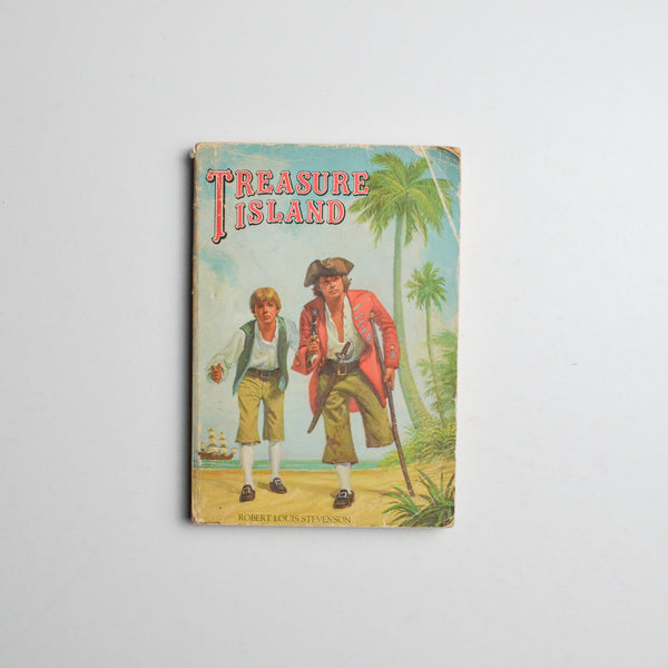 Treasure Island Book Default Title