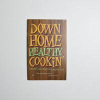 Down Home Healthy Cookin' Booklet Default Title