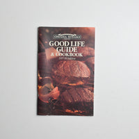 Omaha Steaks Good Life Guide & Booklet Default Title