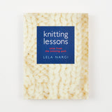 Knitting Lessons Book Default Title