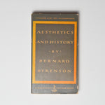 Aesthetics + History Book Default Title