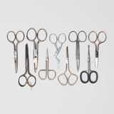 Small Metal Scissors