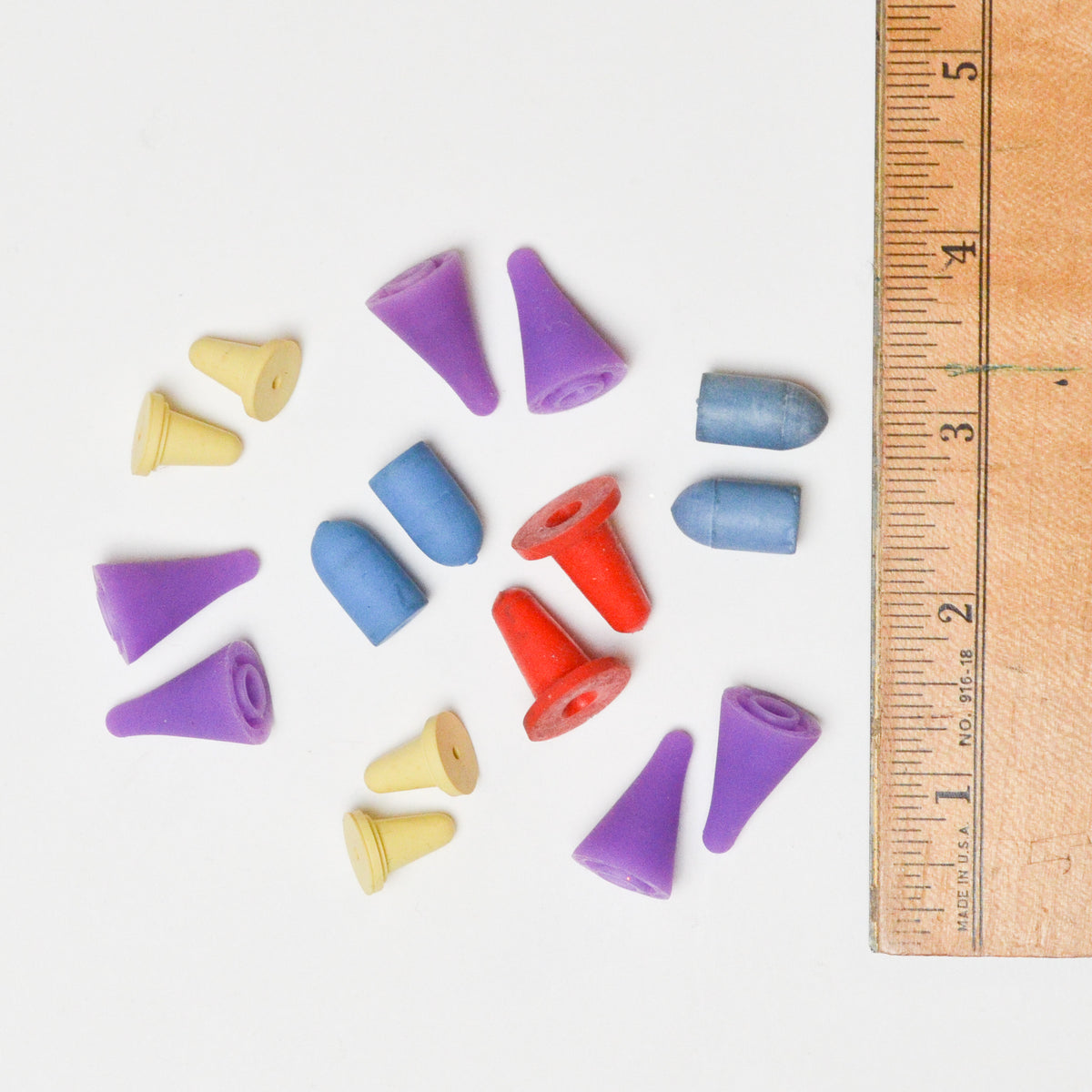 Pair of Knitting Needle Point Protectors – Make & Mend