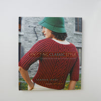 Knitting Classic Style Book
