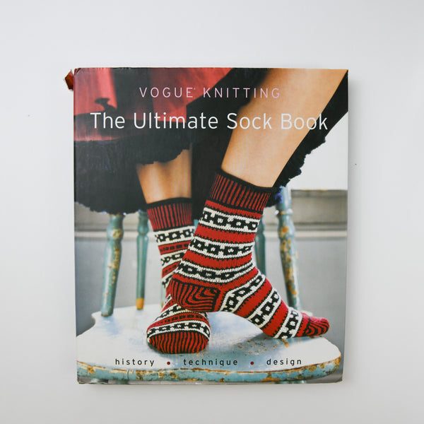 The Ultimate Sock Book