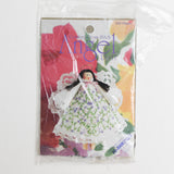 Counted Cross Stitch Angel Doll Kit
