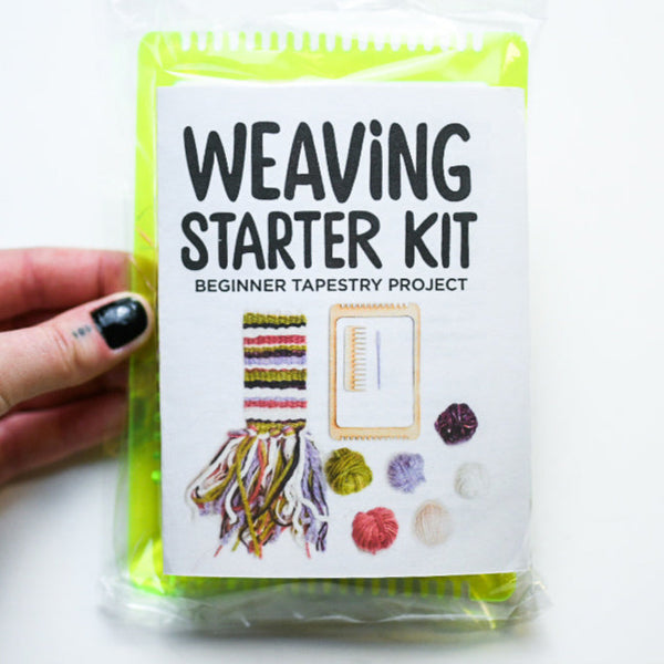 Stick 'n Stitch Visible Mending Starter Pack Kit – Socorro Society