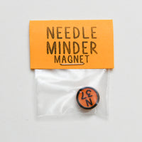 Bingo Orange Needle Minder