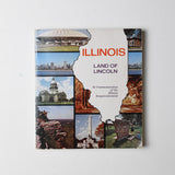Illinois: Land of Lincoln Book