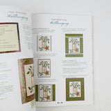 Seasonal Silhouettes Quilt Block Pattern Book