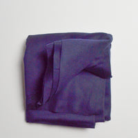 Navy Thin Felt Fabric - 20" x 54 Default Title