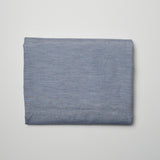 Light Blue Slubby Lightweight Fabric - 50" x 72" Default Title