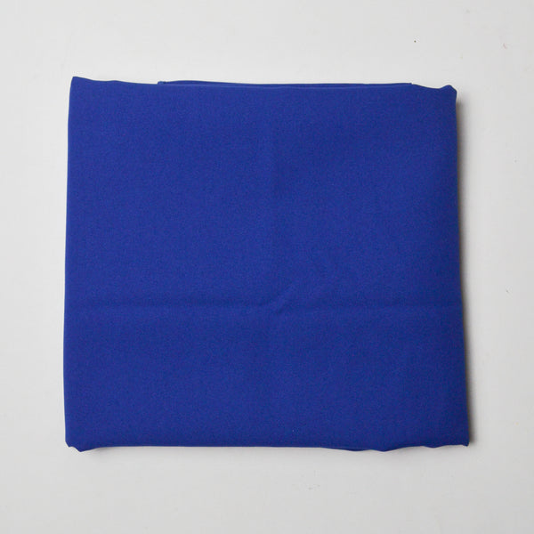 Blue Polyester Tablecloth - 58" x 60" Default Title