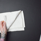 White Knit Fabric (Pillowcase) - 28" x 44" Default Title