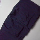 Black Flowy Woven Fabric - 60" x 5 Yards Default Title
