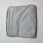 Light Grey Knit Fabric - 36" x 100" Default Title