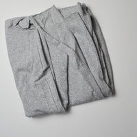 Light Grey Knit Fabric - 36" x 100" Default Title