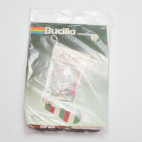 Bucilla Teddy Bear Stocking Needlepoint Kit Default Title