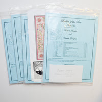 Ladies of the Sea Quilting Pattern Bundle - Borders + Corner Compasses Only Default Title