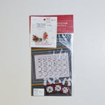 Advent Calendar Stitching Kit Default Title