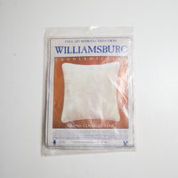 Williamsburg Reproduction Star Pillow Cover Candlewicking Kit Default Title
