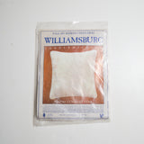 Williamsburg Reproduction Star Pillow Cover Candlewicking Kit Default Title