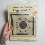 Newstalgia Designs CandlewickiN Pillow Kit Default Title