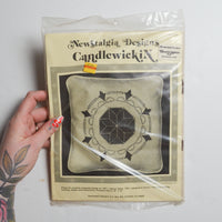 Newstalgia Designs CandlewickiN Bell Pull Kit Default Title