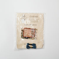 ATN Designs Amy's Windows Counted Cross Stitch Kit Default Title