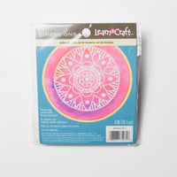 Dimensions Learn a Craft Mandala Embroidery Kit Default Title