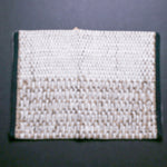 Small Beaded West Elm Pillow Cover Default Title
