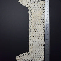 Crochet Lace Yoke for Camisole or Dress Default Title