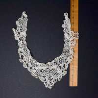 Antique White Lace Collar Default Title