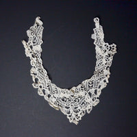 Antique White Lace Collar Default Title