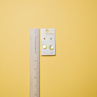Streamline Light Yellow Buttons - Set of 2 Default Title