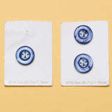 Blue Buttons - Set of 3 Default Title