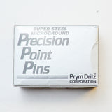 Super Steel Microground Precision Point Pins Default Title