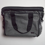 Teamoy Large Gray Yarn Storage + Project Tote with Cover Default Title