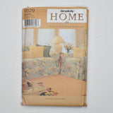 Simplicity Home Slipcover + Pillow Sewing Pattern Default Title
