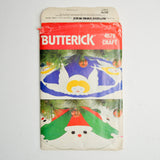 Butterick Tree Skirt Sewing Pattern Default Title