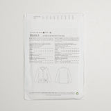 Butterick Cardigan Sewing Pattern Default Title