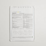 Butterick Tunic Sewing Pattern Default Title