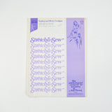 Studio Tantrum Lunada Flared Wave Trousers Sewing Pattern Default Title
