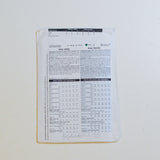 Butterick B4647 Children's Pajamas Sewing Pattern Size CB (1-3) Default Title