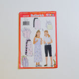 Butterick 6038 Children's Shirt + Pants Sewing Pattern (12-16) Default Title
