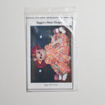 Raggedy Pants Designs Piggy Tails Penny Sewing Pattern (One Size) Default Title