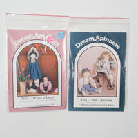 Dream Spinners Doll Sewing Pattern Bundle - Set of 2 Default Title