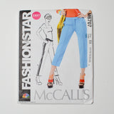 McCall's M6707 Pants Sewing Pattern Size E5 (14-22) Default Title
