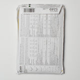Simplicity 5349 Misses' Poncho + Accessory Sewing Pattern Size AA (XS-M) Default Title