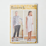 Butterick B6771 Shirt + Dress Sewing Pattern Size F5 (16-24) Default Title
